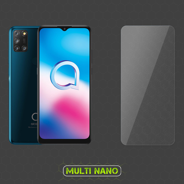 محافظ صفحه نمایش مولتی نانو مدل X-S1N مناسب برای گوشی موبایل آلکاتل 3X 2020