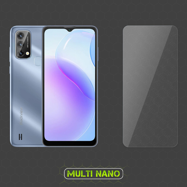 محافظ صفحه نمایش مولتی نانو مدل X-S2N مناسب برای گوشی موبایل بلک ویو A50 بسته دو عددی