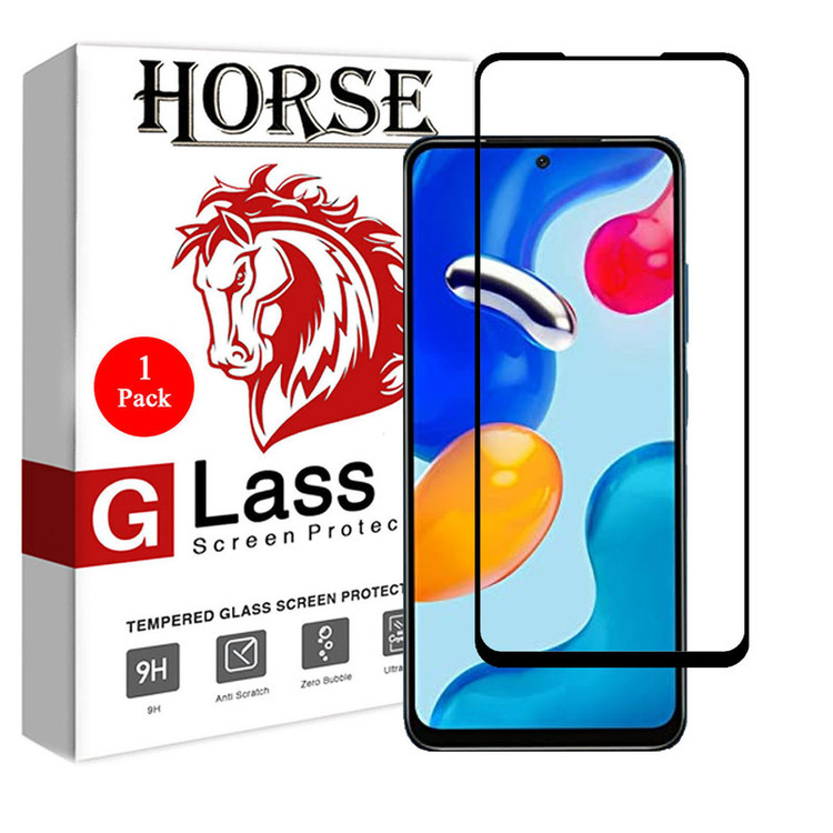 محافظ صفحه نمایش سرامیکی هورس مدل CRM مناسب برای گوشی موبایل شیائومی Redmi Note 11S 5G