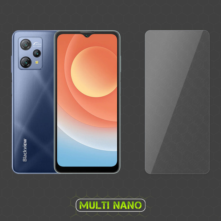 محافظ صفحه نمایش مولتی نانو مدل X-S1N مناسب برای گوشی موبایل بلک ویو A53