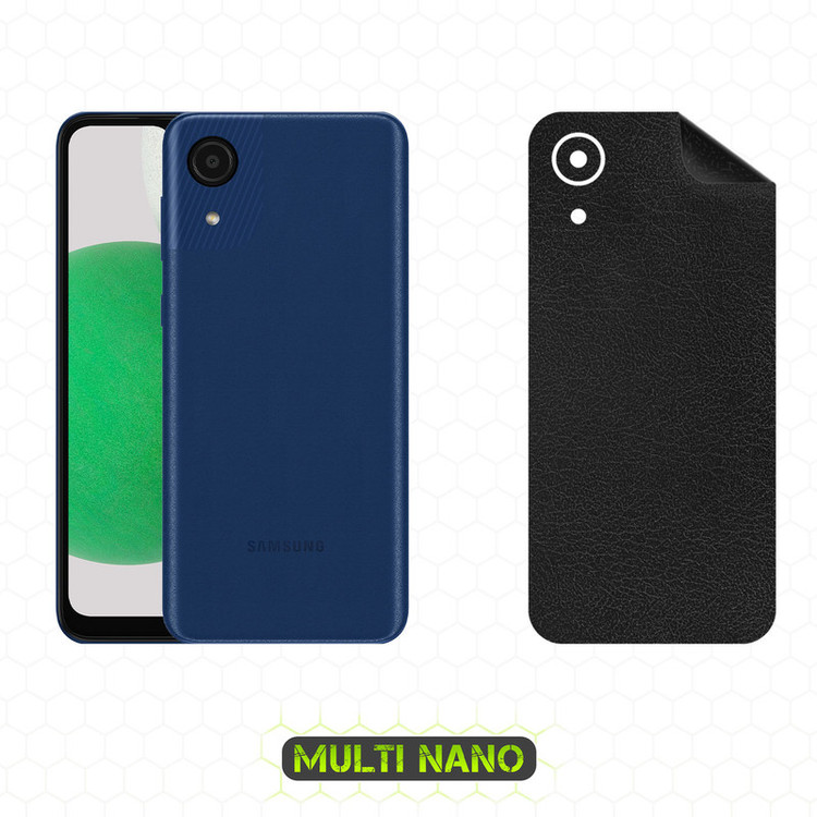 محافظ صفحه نمایش مولتی نانو مدل X-SFL مناسب برای گوشی موبایل سامسونگ Galaxy A03 Core به همراه برچسب پوششی