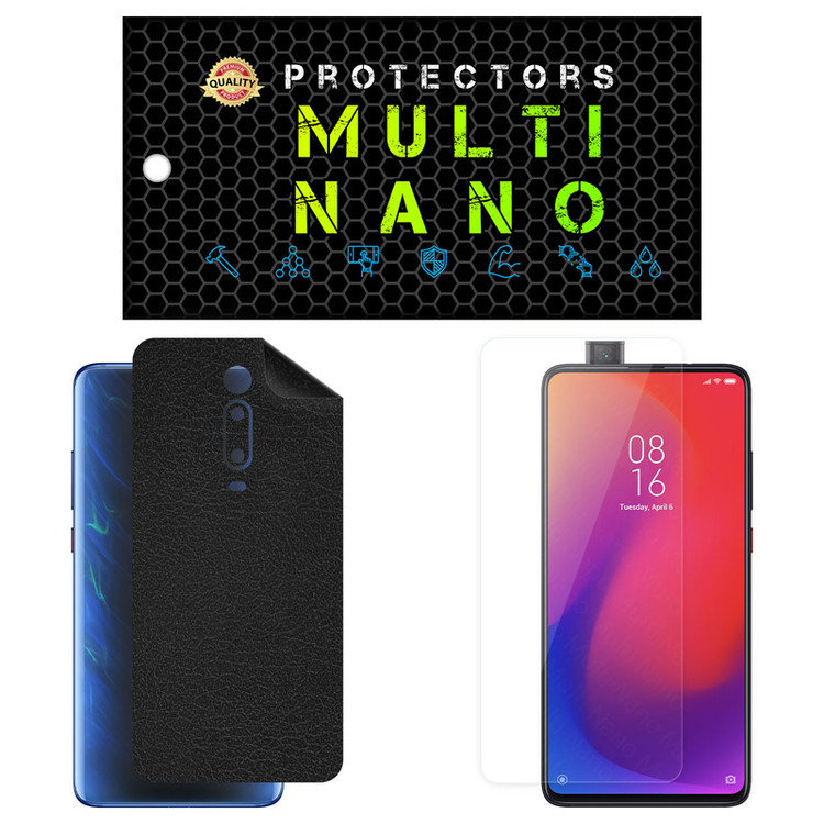 محافظ صفحه نمایش مولتی نانو مدل X-SFL مناسب برای گوشی موبایل شیائومی Redmi K20 به همراه برچسب پوششی