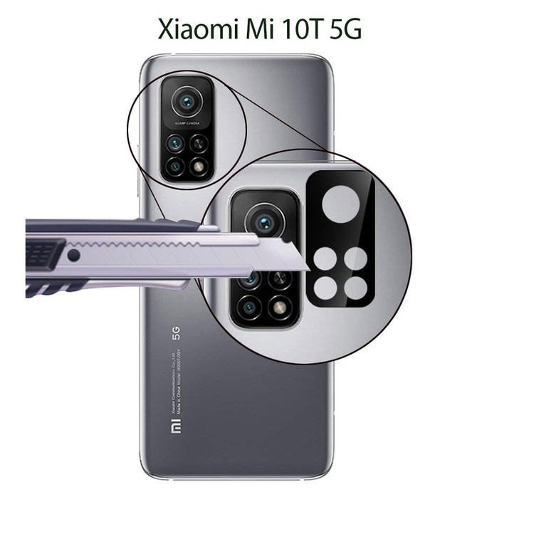 محافظ لنز دوربین شهر گلس مدل 2SFA مناسب برای گوشی موبایل سامسونگ Galaxy A31 به همراه محافظ صفحه نمایش