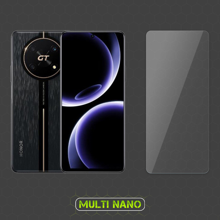 محافظ صفحه نمایش مولتی نانو مدل X-S3N مناسب برای گوشی موبایل آنر X40 GT Racing بسته سه عددی