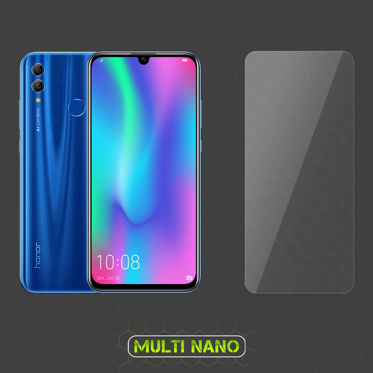 محافظ صفحه نمایش مولتی نانو مدل X-SFL مناسب برای گوشی موبایل آنر 10 Lite به همراه برچسب پوششی