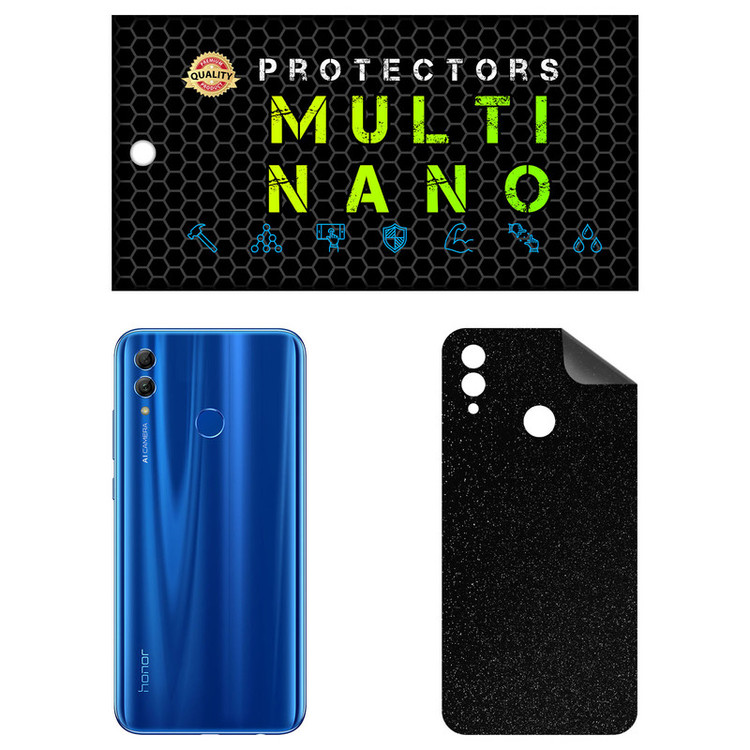 محافظ صفحه نمایش مولتی نانو مدل X-SFL مناسب برای گوشی موبایل آنر 10 Lite به همراه برچسب پوششی