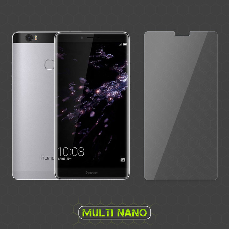 محافظ صفحه نمایش مولتی نانو مدل X-SFG مناسب برای گوشی موبایل آنر V8 Max به همراه برچسب پوششی