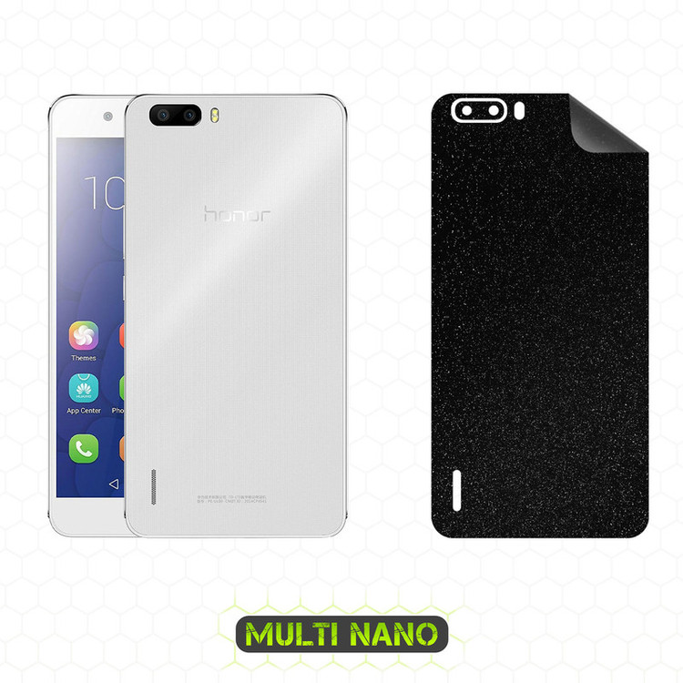 محافظ صفحه نمایش مولتی نانو مدل X-SFG مناسب برای گوشی موبایل آنر 6 Plus به همراه برچسب پوششی
