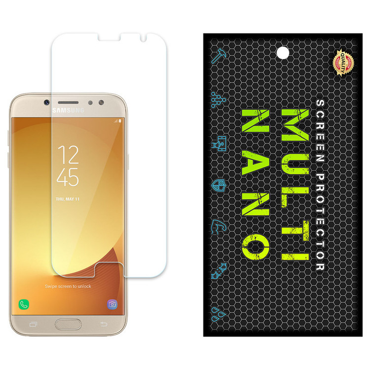 محافظ صفحه نمایش مولتی نانو مدل X-S1N مناسب برای گوشی موبایل سامسونگ Galaxy J7 2017
