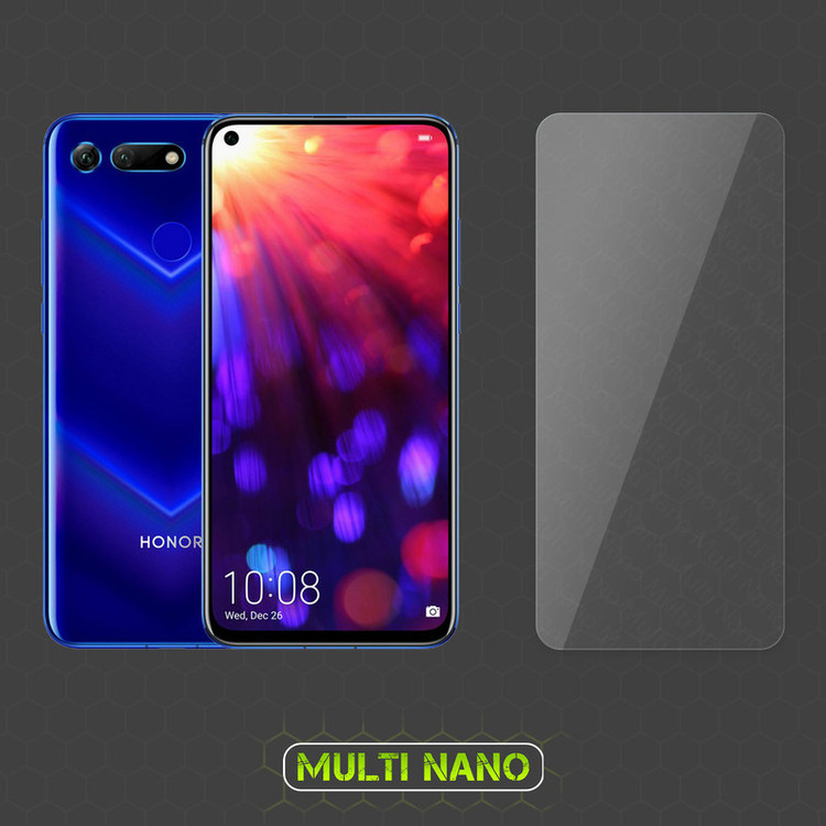 محافظ صفحه نمایش مولتی نانو مدل X-SFL مناسب برای گوشی موبایل آنر V20 به همراه برچسب پوششی