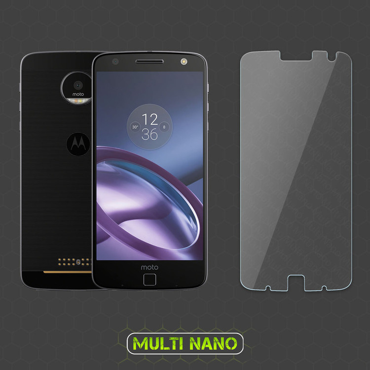 محافظ صفحه نمایش مولتی نانو مدل X-S1N مناسب برای گوشی موبایل موتورولا Moto Z