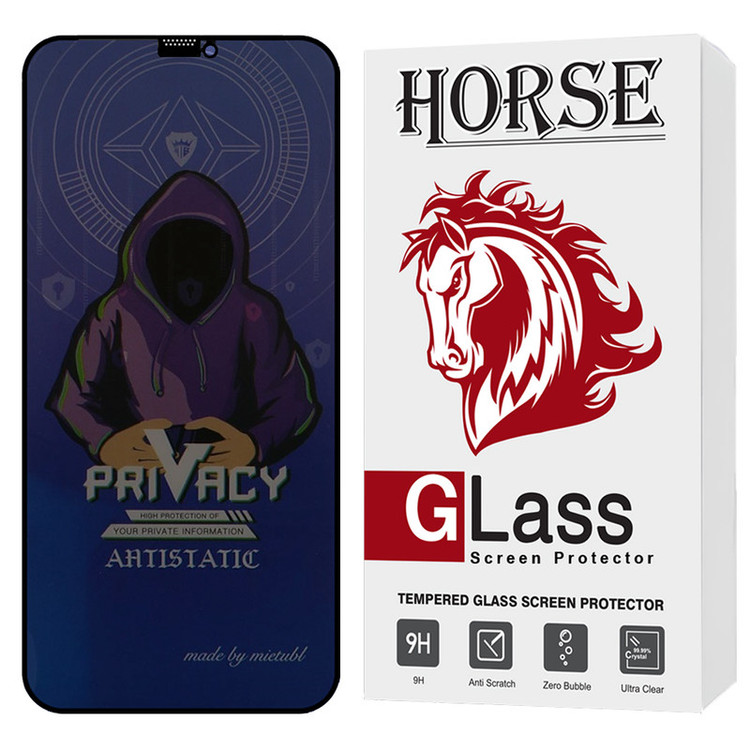 محافظ صفحه نمایش هورس مدل PRMH مناسب برای گوشی موبایل اپل iPhone 12 Pro Max