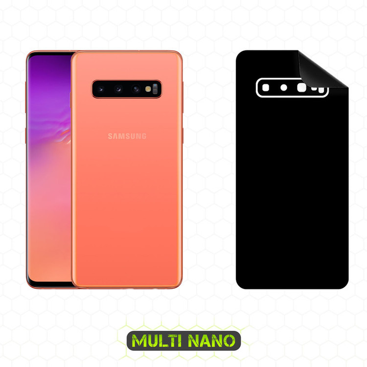 برچسب پوششی مولتی نانو مدل X-F1M مناسب برای گوشی موبایل سامسونگ Galaxy S10