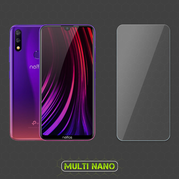 محافظ صفحه نمایش مولتی نانو مدل X-S2N مناسب برای گوشی موبایل تی پی لینک Neffos X20 Pro / TP9131 بسته دو عددی