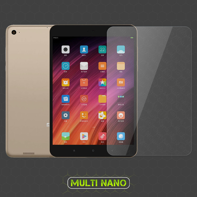 محافظ صفحه نمایش مولتی نانو مدل X-S2N مناسب برای تبلت شیائومی Mi Pad 2 بسته دو عددی