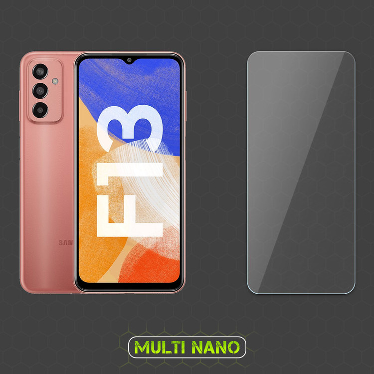 محافظ صفحه نمایش مولتی نانو مدل X-S3N مناسب برای گوشی موبایل سامسونگ Galaxy F13 بسته سه عددی