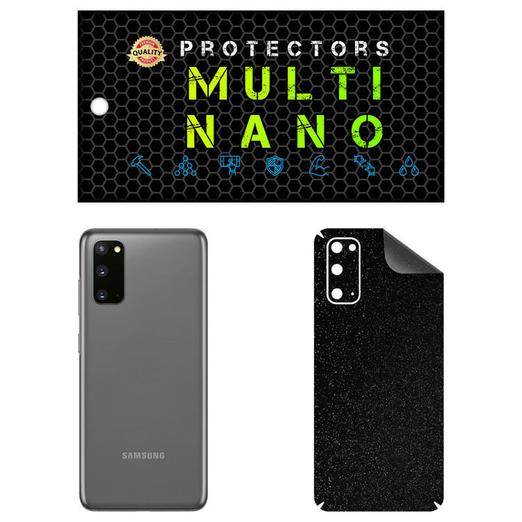 برچسب پوششی مولتی نانو مدل X-F1G مناسب برای گوشی موبایل سامسونگ Galaxy S20 5G UW