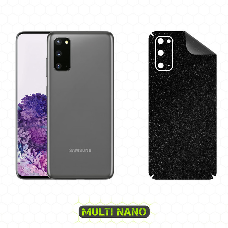 برچسب پوششی مولتی نانو مدل X-F1G مناسب برای گوشی موبایل سامسونگ Galaxy S20 5G UW