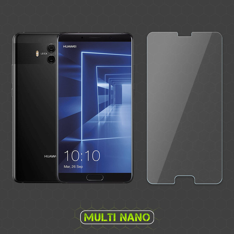 محافظ صفحه نمایش مولتی نانو مدل X-S3N مناسب برای گوشی موبایل هوآوی Mate 10 بسته سه عددی