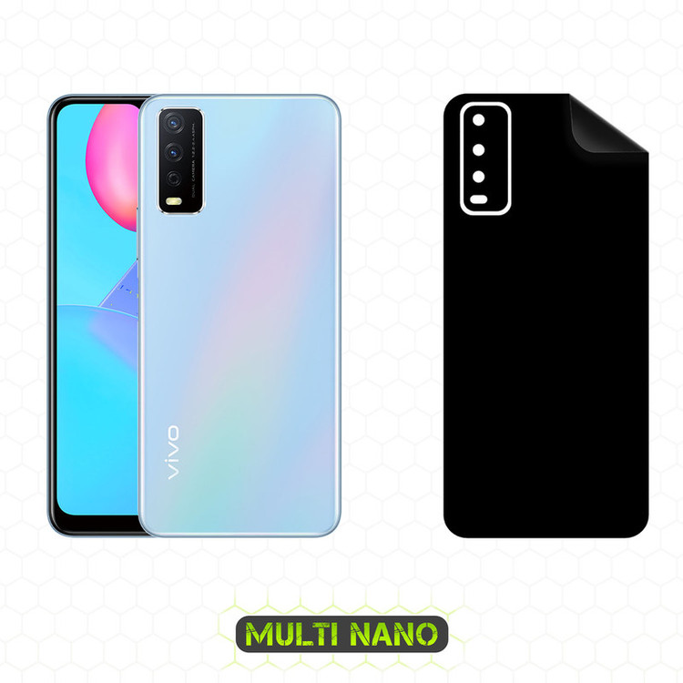 برچسب پوششی مولتی نانو مدل X-F1M مناسب برای گوشی موبایل ویوو Y12S