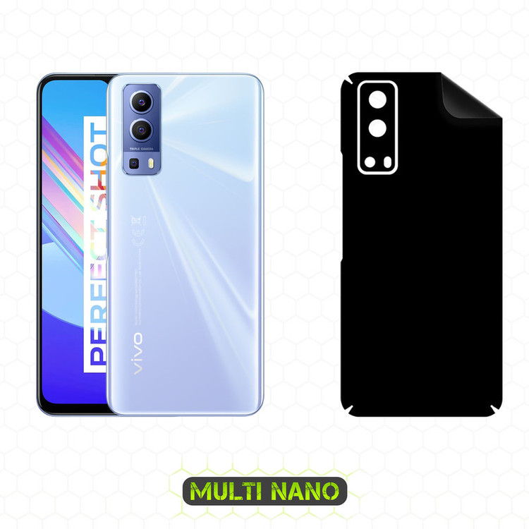 برچسب پوششی مولتی نانو مدل X-F1M مناسب برای گوشی موبایل ویوو Y52 5G