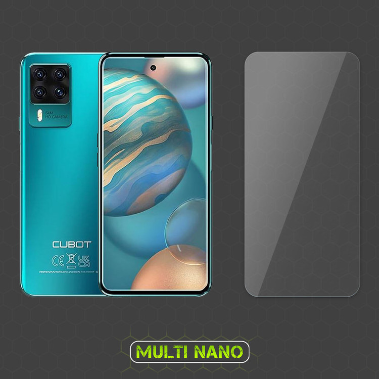 محافظ صفحه نمایش مولتی نانو مدل X-S2N مناسب برای گوشی موبایل کوبوت X50 بسته دو عددی