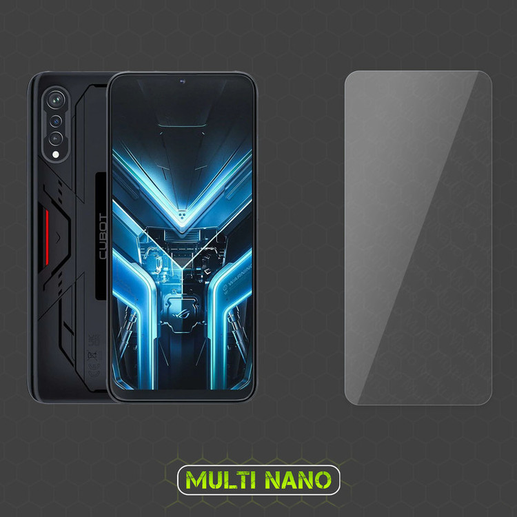 محافظ صفحه نمایش مولتی نانو مدل X-S2N مناسب برای گوشی موبایل کوبوت X70 بسته دو عددی