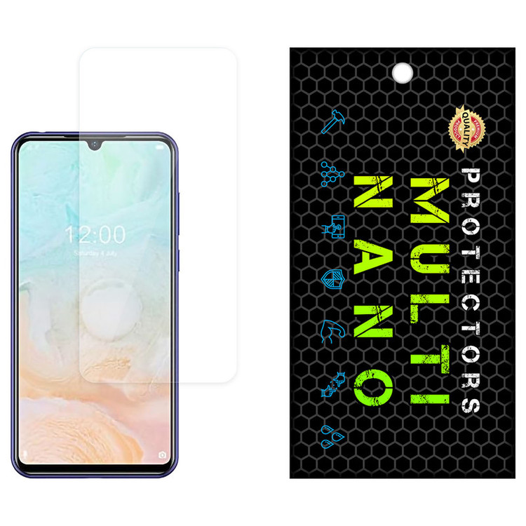 محافظ صفحه نمایش مولتی نانو مدل X-S1N مناسب برای گوشی موبایل دوجی N20 Pro