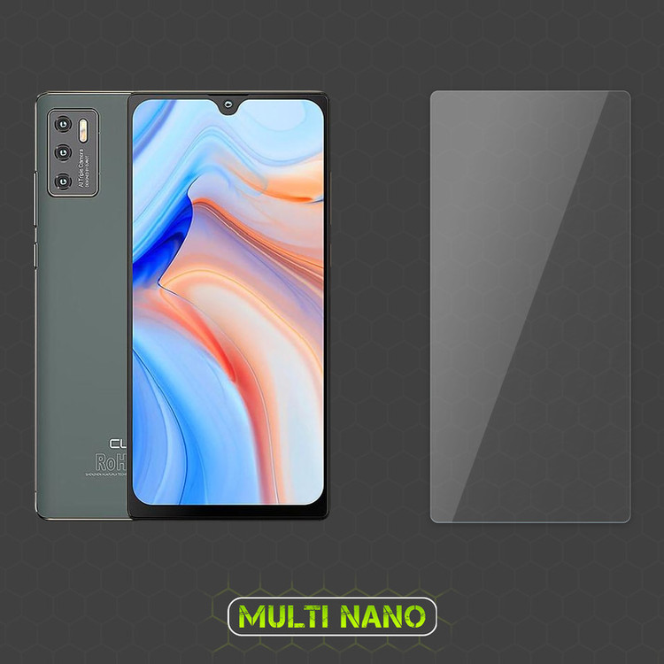 محافظ صفحه نمایش مولتی نانو مدل X-S3N مناسب برای گوشی موبایل کوبوت P50 بسته سه عددی
