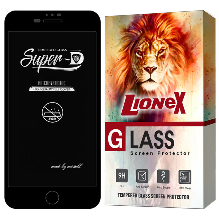 محافظ صفحه نمایش لایونکس مدل SUPRL20 مناسب برای گوشی موبایل اپل iPhone 6s Plus / 6 Plus