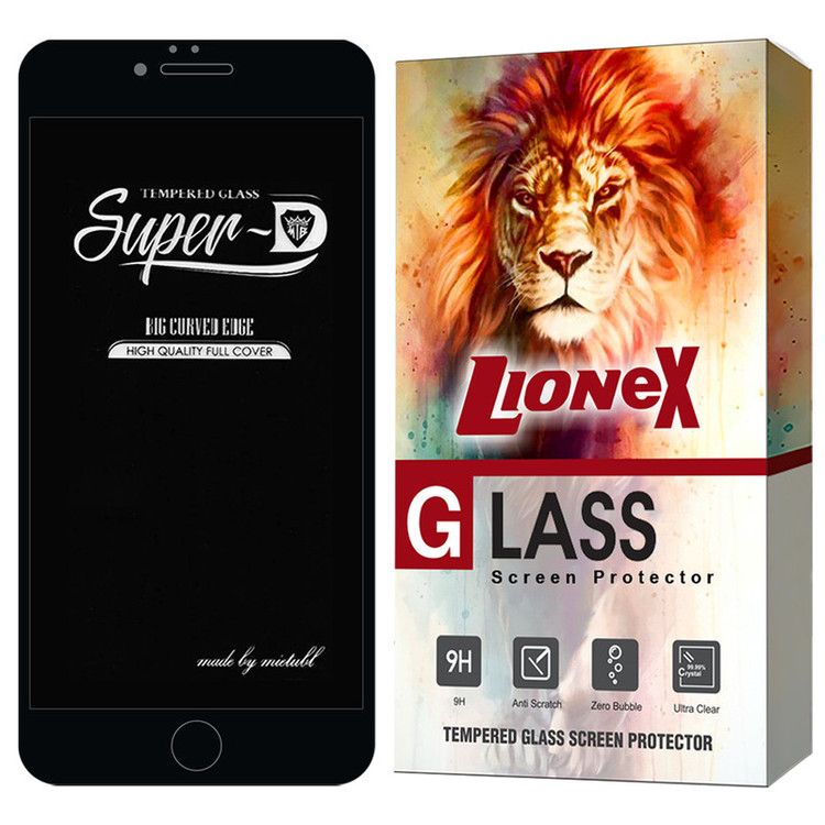 محافظ صفحه نمایش لایونکس مدل SUPRL20 مناسب برای گوشی موبایل اپل iPhone 6s Plus / 6 Plus