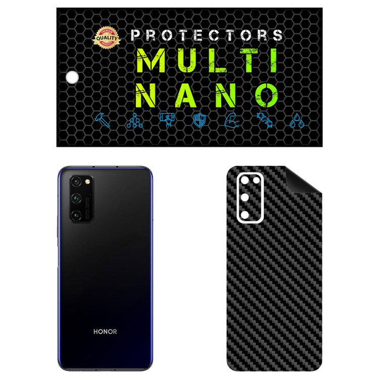 برچسب پوششی مولتی نانو مدل X-F1C مناسب برای گوشی موبایل آنر V30