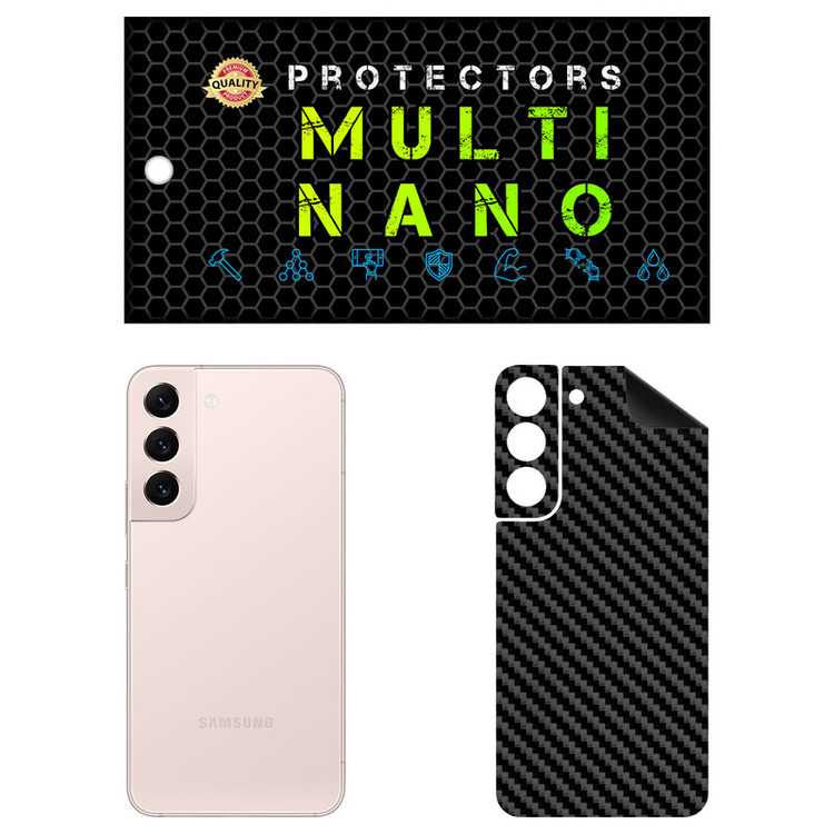 برچسب پوششی مولتی نانو مدل X-F1C مناسب برای گوشی موبایل سامسونگ Galaxy S22 5G