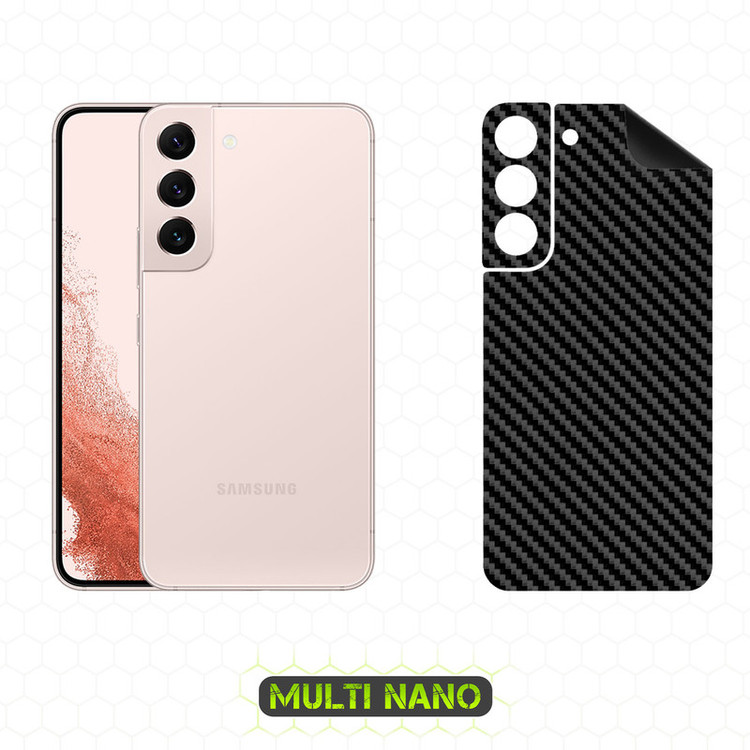 برچسب پوششی مولتی نانو مدل X-F1C مناسب برای گوشی موبایل سامسونگ Galaxy S22 5G