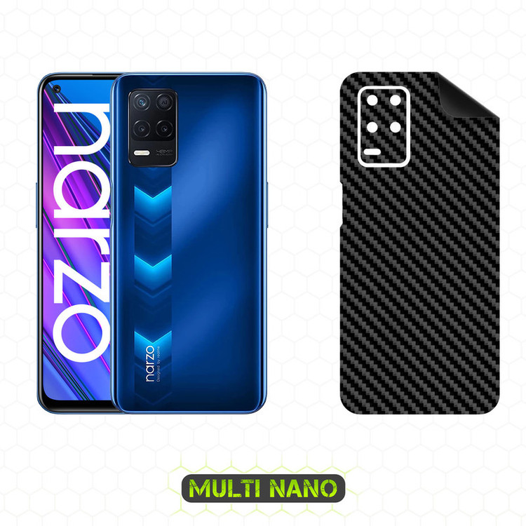 برچسب پوششی مولتی نانو مدل X-F1C مناسب برای گوشی موبایل ریلمی Narzo 30 5G