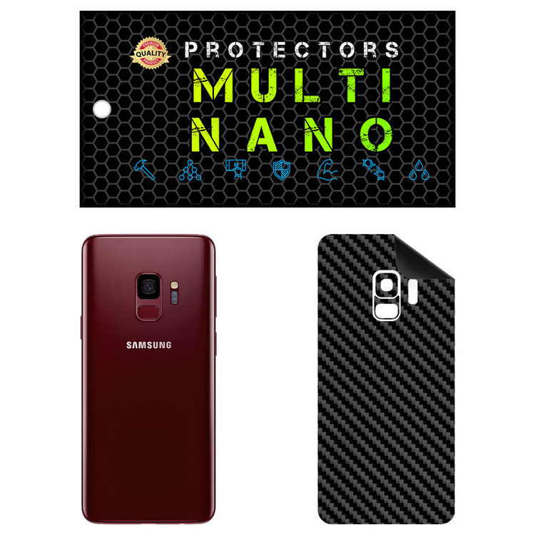 برچسب پوششی مولتی نانو مدل X-F1C مناسب برای گوشی موبایل سامسونگ Galaxy S9