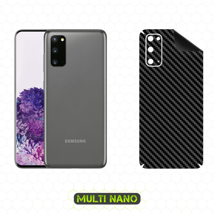 برچسب پوششی مولتی نانو مدل X-F1C مناسب برای گوشی موبایل سامسونگ Galaxy S20 5G UW