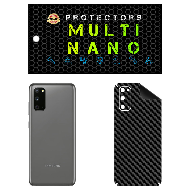 برچسب پوششی مولتی نانو مدل X-F1C مناسب برای گوشی موبایل سامسونگ Galaxy S20 5G UW