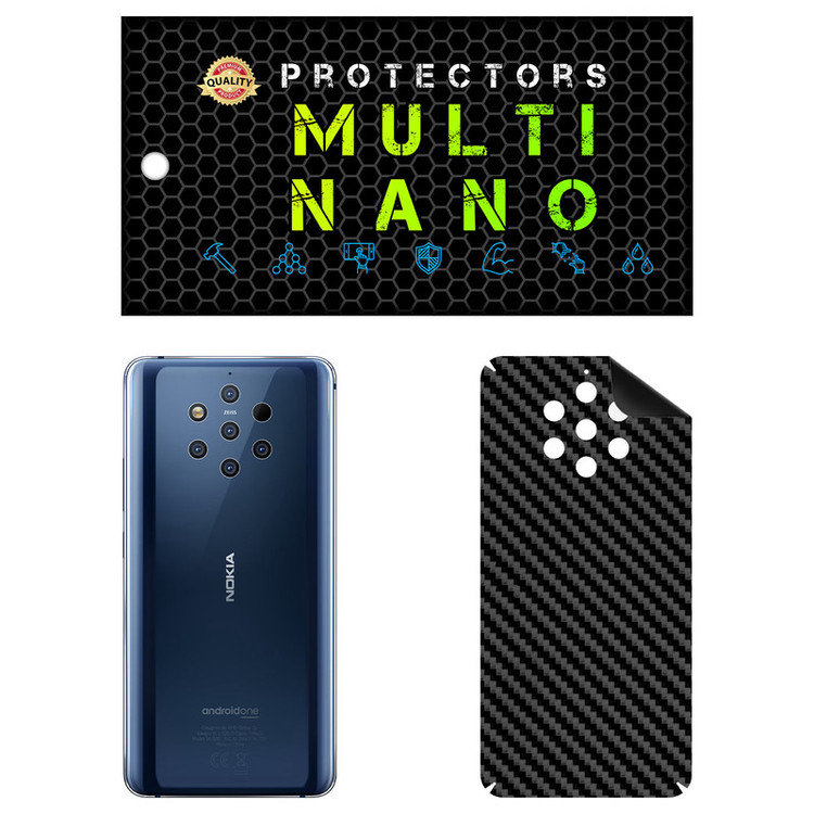 برچسب پوششی مولتی نانو مدل X-F1C مناسب برای گوشی موبایل نوکیا 9 PureView