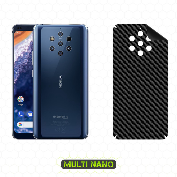برچسب پوششی مولتی نانو مدل X-F1C مناسب برای گوشی موبایل نوکیا 9 PureView