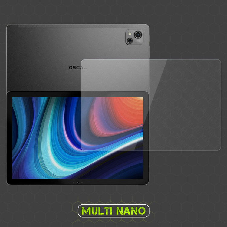 محافظ صفحه نمایش مولتی نانو مدل X-S1N مناسب برای تبلت بلک ویوو Oscal Pad 13