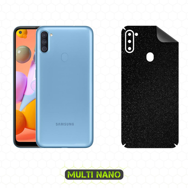 برچسب پوششی مولتی نانو مدل X-F1G مناسب برای گوشی موبایل سامسونگ Galaxy M11
