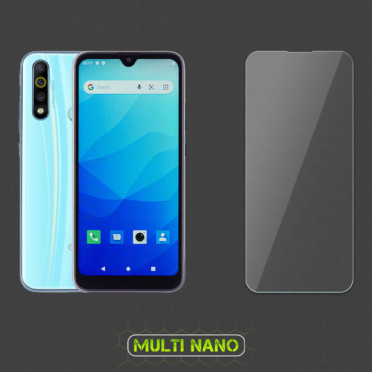 محافظ صفحه نمایش مولتی نانو مدل X-S2N مناسب برای گوشی موبایل جی پلاس P10 2022 بسته دو عددی