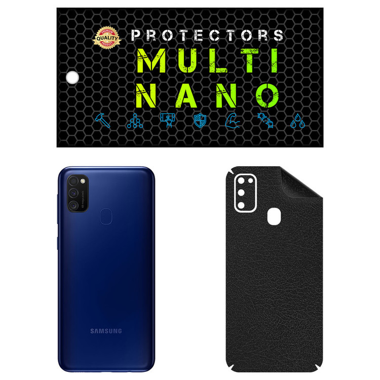 برچسب پوششی مولتی نانو مدل X-F1L مناسب برای گوشی موبایل سامسونگ Galaxy M21
