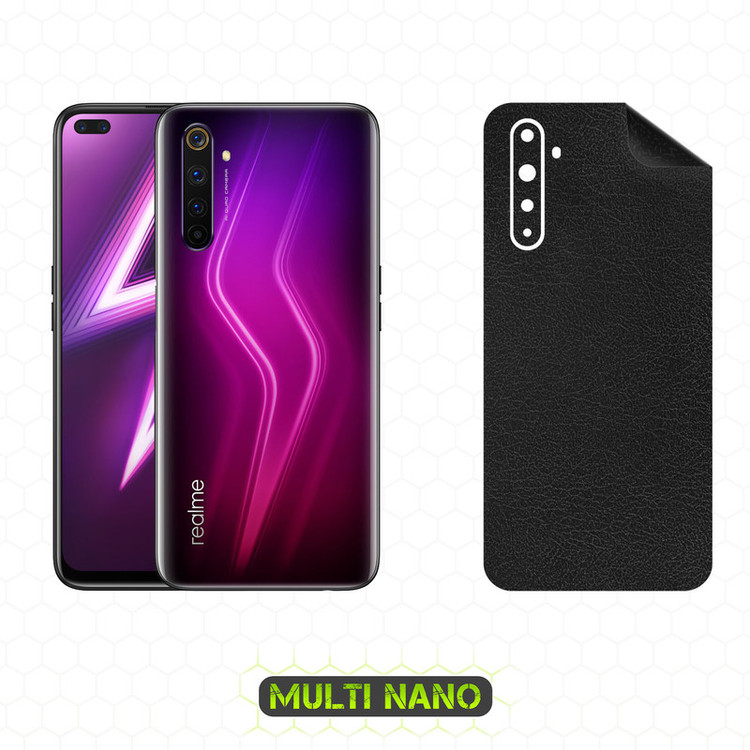 برچسب پوششی مولتی نانو مدل X-F1L مناسب برای گوشی موبایل ریلمی 6 Pro