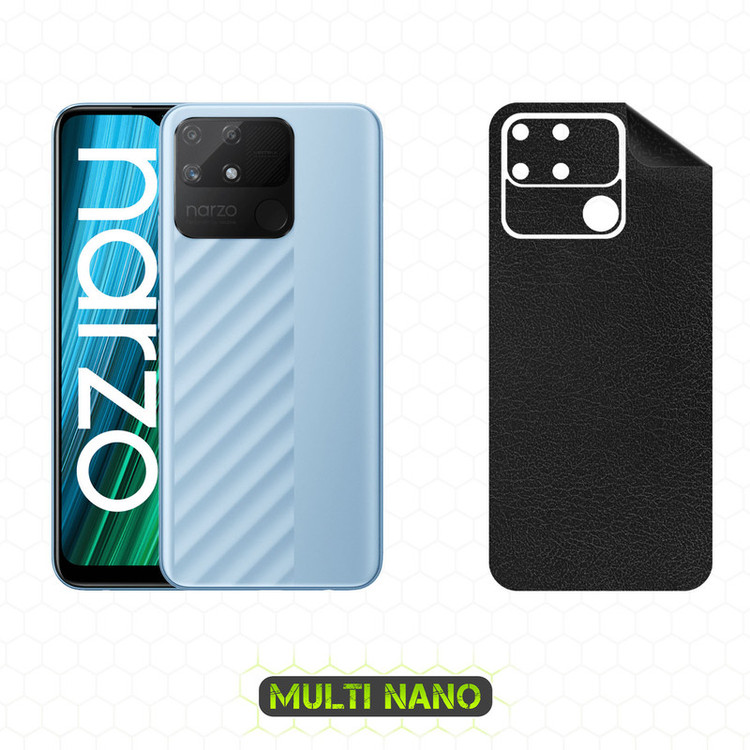 برچسب پوششی مولتی نانو مدل X-F1L مناسب برای گوشی موبایل ریلمی Narzo 50A