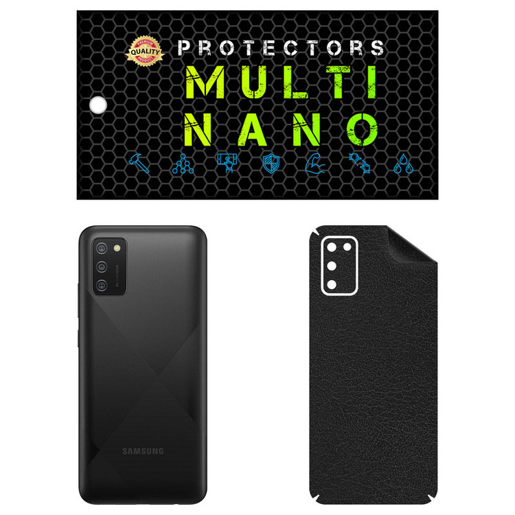 برچسب پوششی مولتی نانو مدل X-F1L مناسب برای گوشی موبایل سامسونگ Galaxy A02S