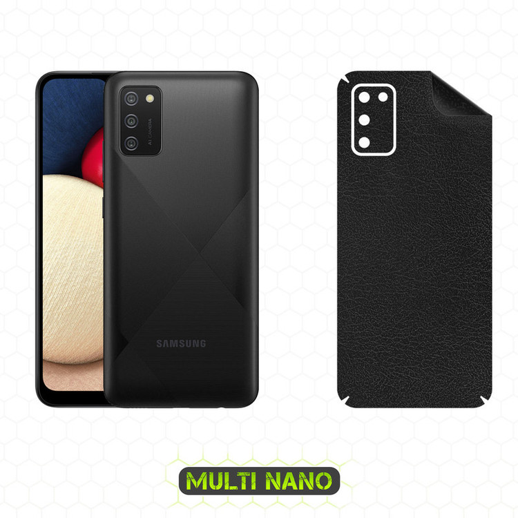 برچسب پوششی مولتی نانو مدل X-F1L مناسب برای گوشی موبایل سامسونگ Galaxy A02S