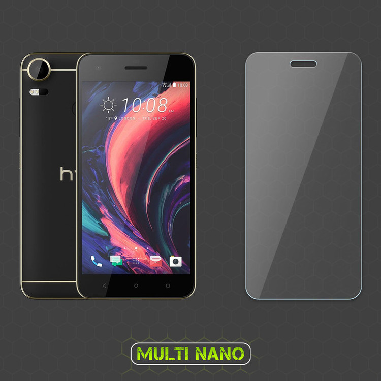 محافظ صفحه نمایش مولتی نانو مدل X-S1N مناسب برای گوشی موبایل اچ تی سی Desire 10 Pro
