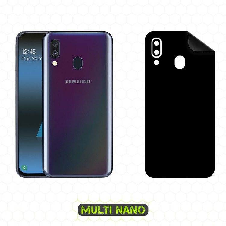 برچسب پوششی مولتی نانو مدل X-F1M مناسب برای گوشی موبایل سامسونگ Galaxy A40